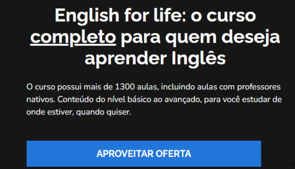 Aprender Inglês Rápido