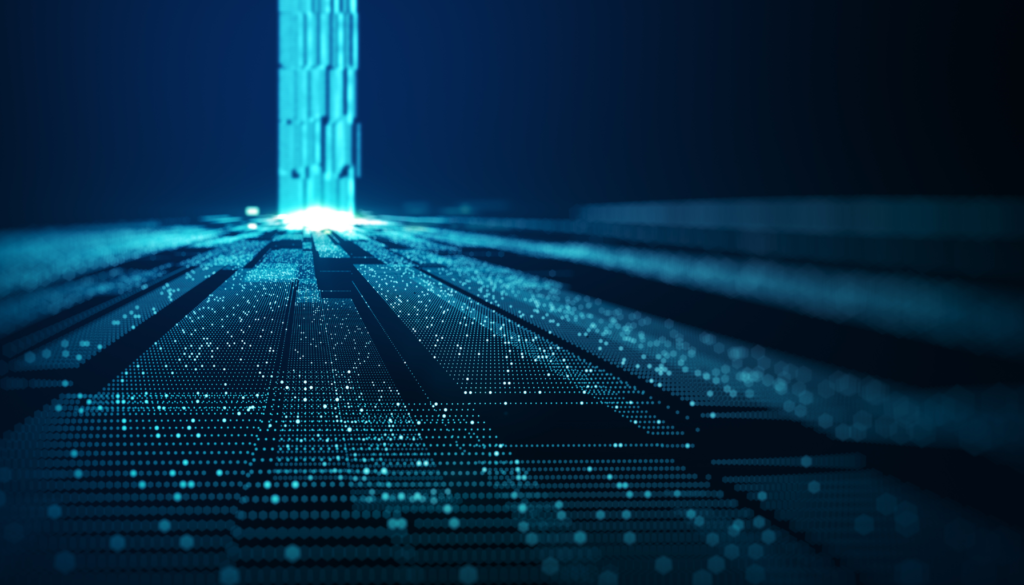 como funciona blockchain