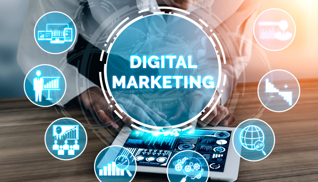 imagem sobre marketing digital o que é