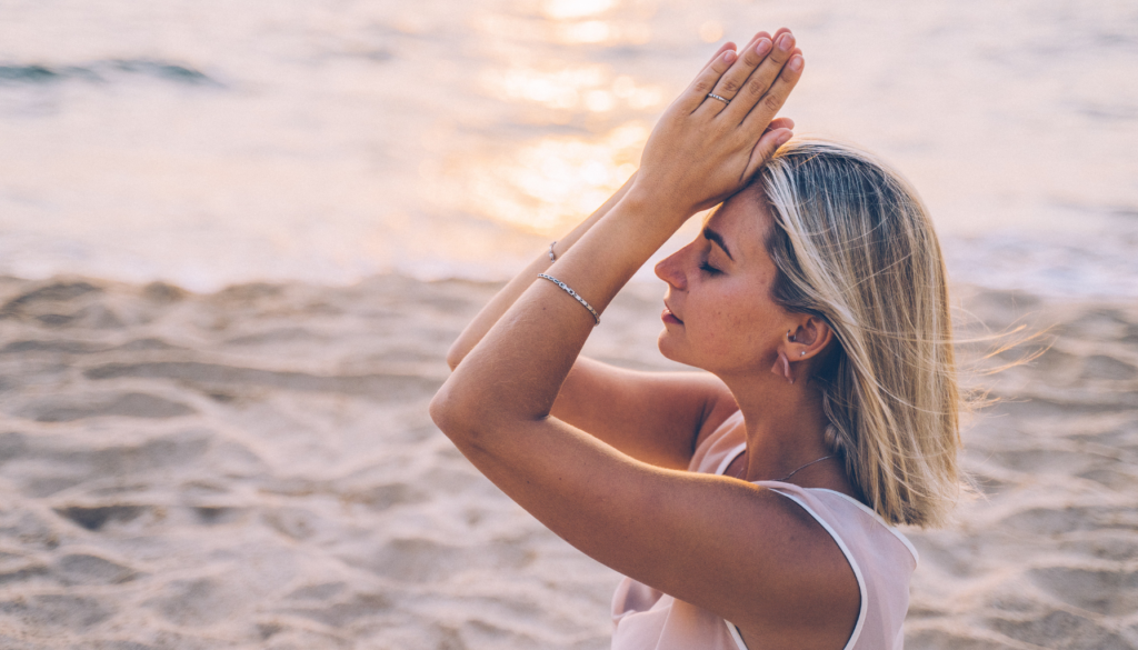 imagem sobre meditação para relaxar