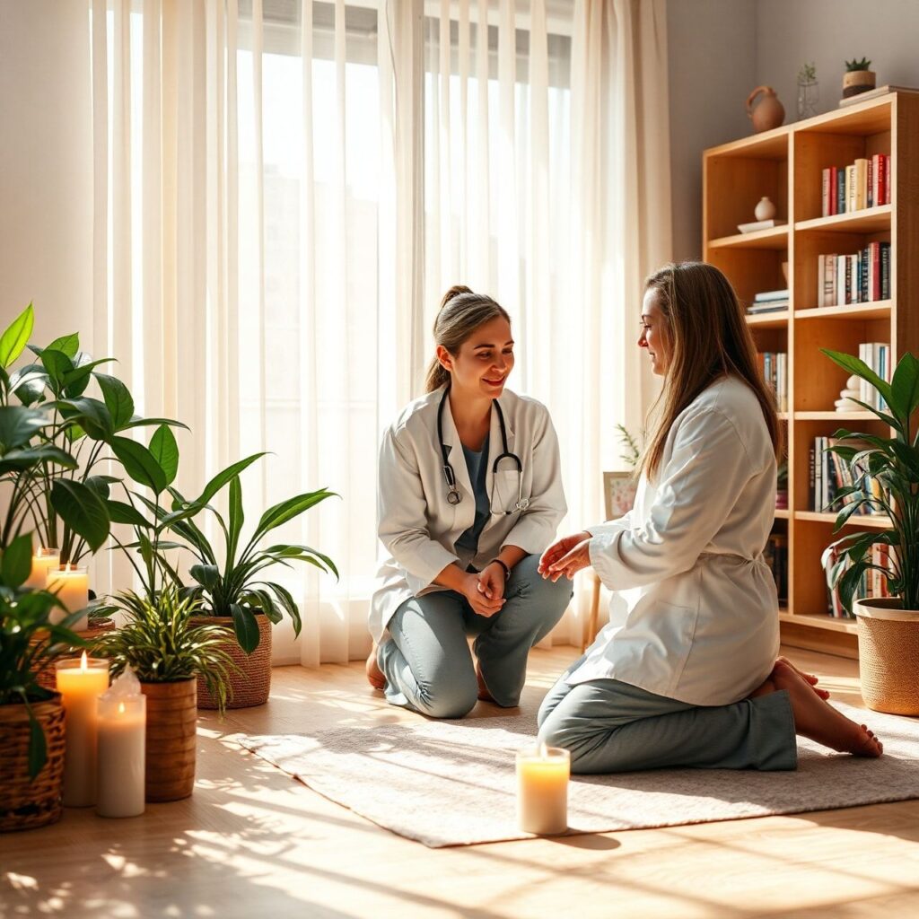 conselhos psicológicos Descubra Como as Terapias Integrativas Podem Transformar Sua Vida